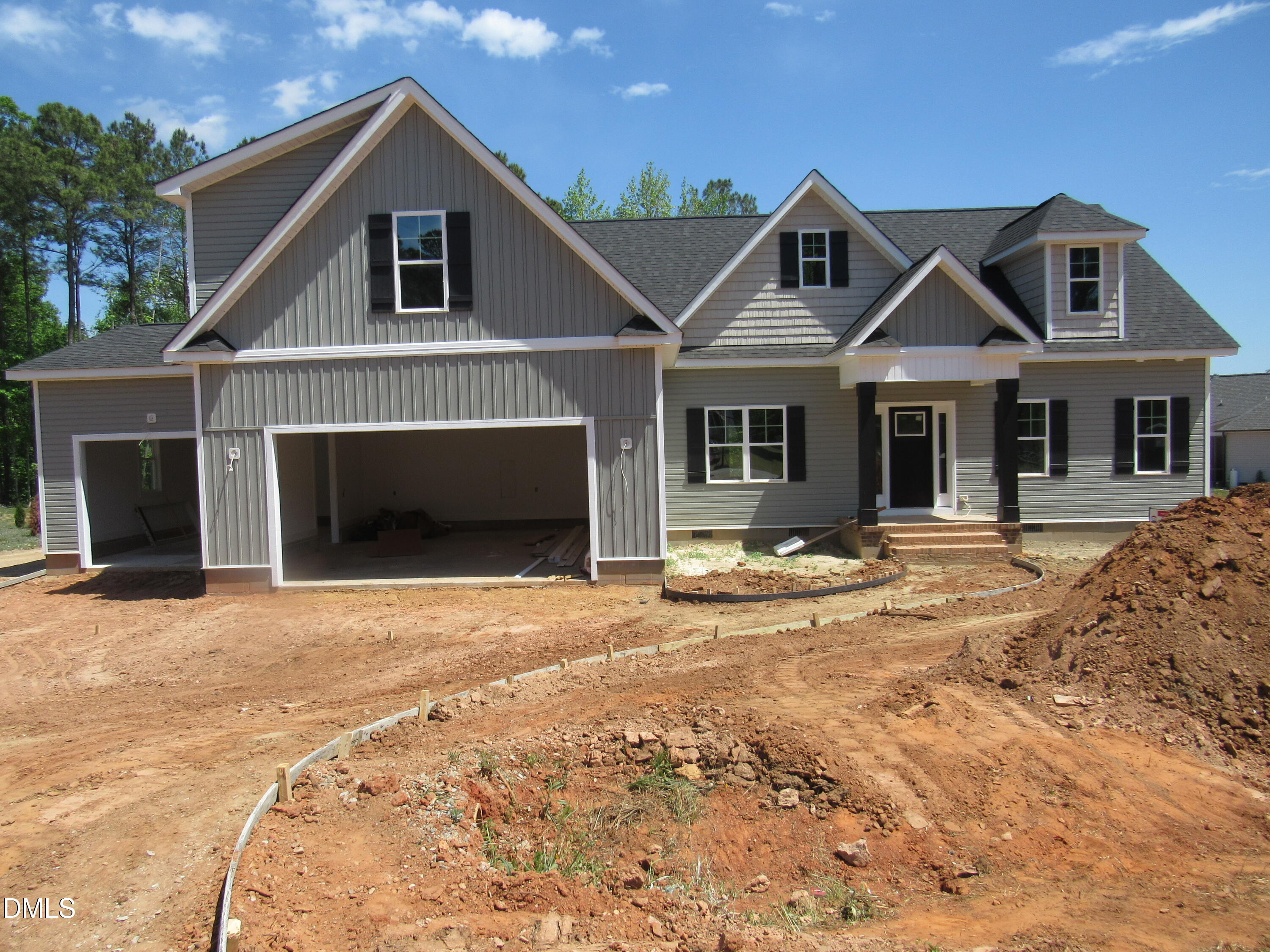 317 Coats Ridge Drive