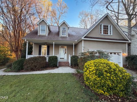 729 E Ivy Valley Drive Fuquay Varina NC 27526