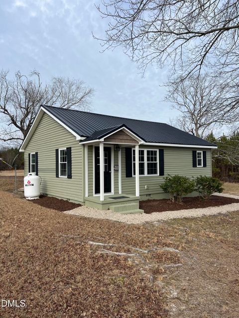 317 Brewer Road Louisburg NC 27549