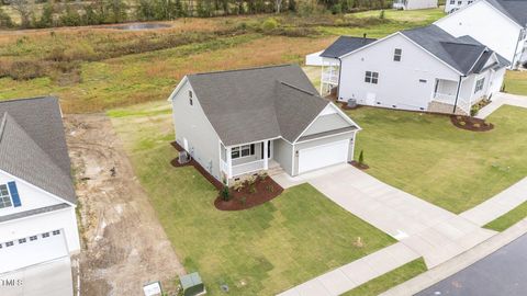 A home in Four Oaks