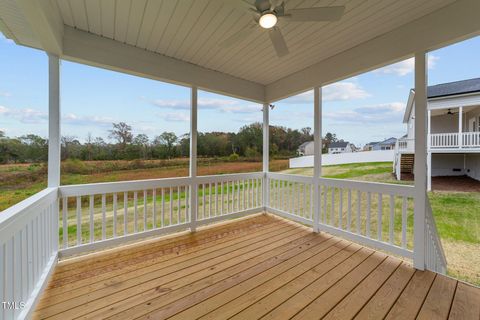 A home in Four Oaks