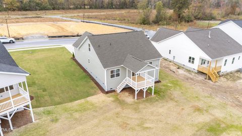 A home in Four Oaks