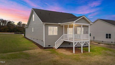 A home in Four Oaks