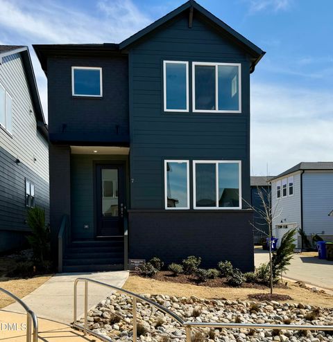 7 Tallgrass Road Pittsboro NC 27312