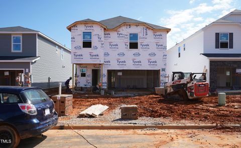 813 Ottawa Drive Garner NC 27529