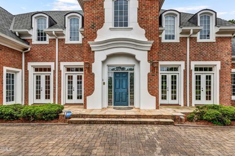 A home in Raleigh