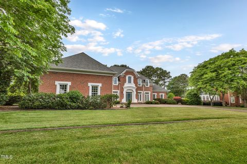 A home in Raleigh