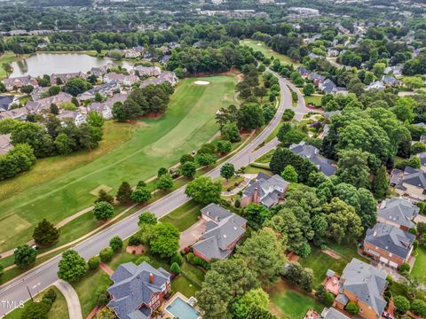 A home in Raleigh