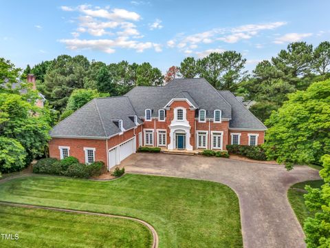 A home in Raleigh