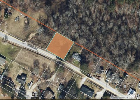 21-22 Fuller Drive Lillington NC 27546