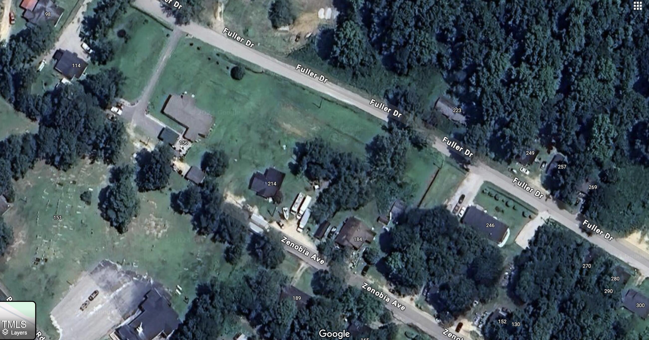 21-22 Fuller Drive