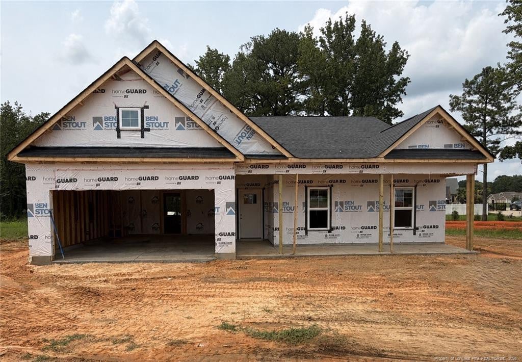 380 Thorntons Creek Drive, Erwin, NC, 28339