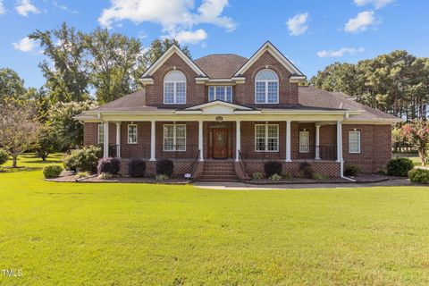 9177 Fox Run Road Bailey NC 27807