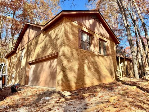 3412 Hackney Court Raleigh NC 27613