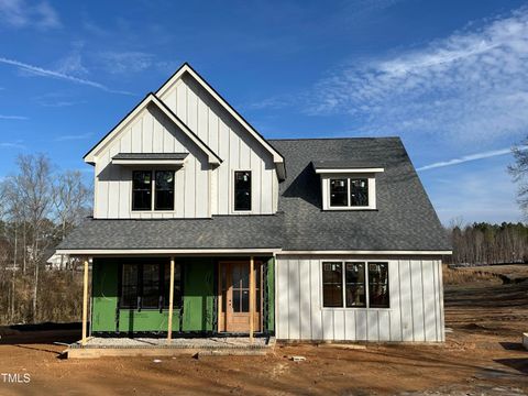 103 Slocum Drive Wendell NC 27591