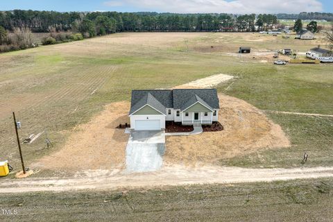 233 Surles Road Benson NC 27504