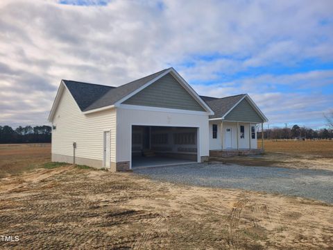 A home in Benson