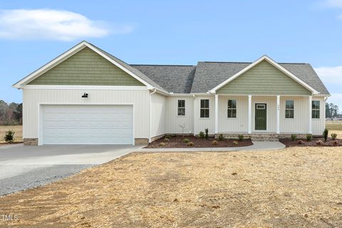 A home in Benson