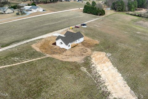A home in Benson