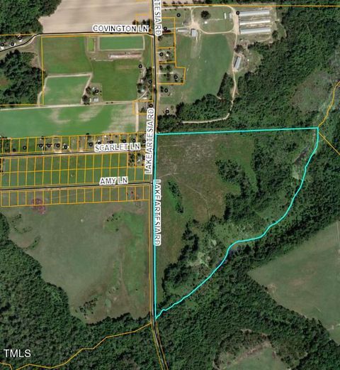 1 Lake Artesia Road Turkey NC 28393