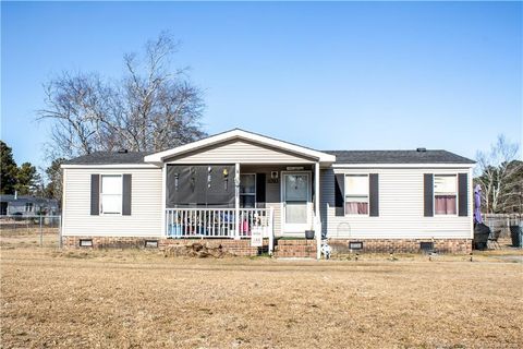 A home in Parkton