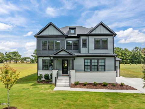 45 Scotland Drive Youngsville NC 27596