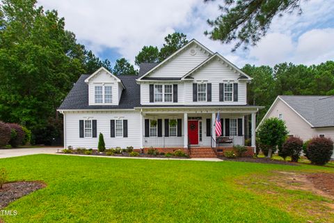 409 Broadmoor Way Clayton NC 27520
