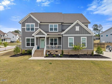 440 Teague Street Wake Forest NC 27587