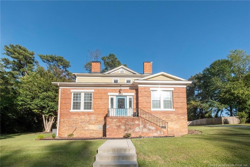 122 Hinsdale Avenue, Fayetteville, NC, 28305
