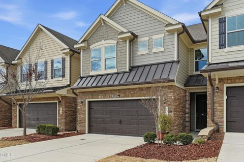 536 Rockcastle Drive Cary NC 27519