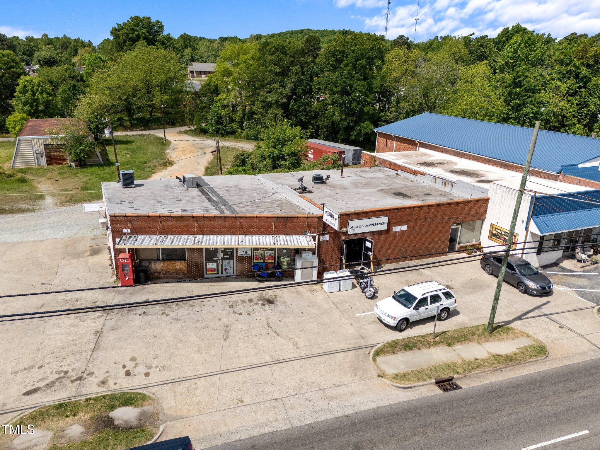 725 Durham Rd Road