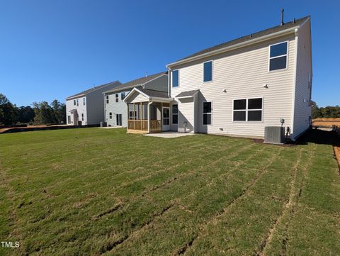 A home in Garner