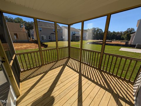 A home in Garner