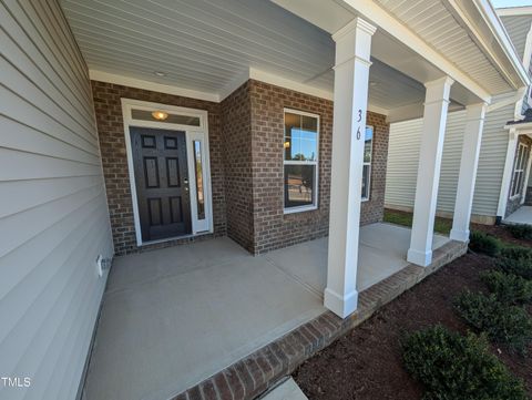 A home in Garner