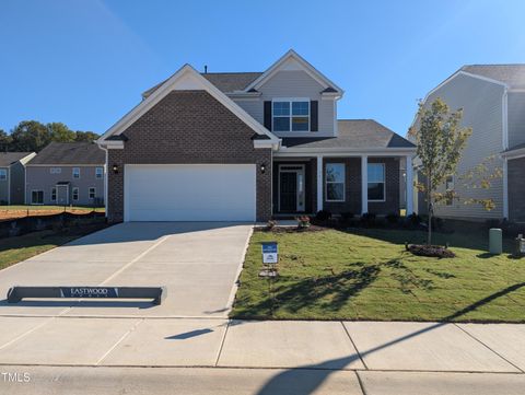 A home in Garner