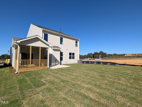 A home in Garner