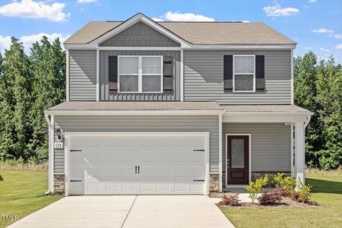 154 Taverners Lane Angier NC 27501