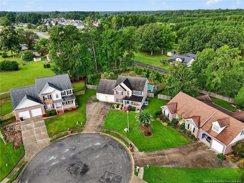 3737 Heatherbrooke Drive Fayetteville NC 28306