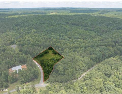 60 Clear Springs Court Pittsboro NC 27312