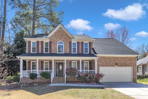 207 Lewey Brook Drive Cary NC 27519