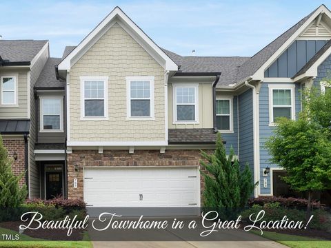 707 Newlyn Drive Raleigh NC 27606