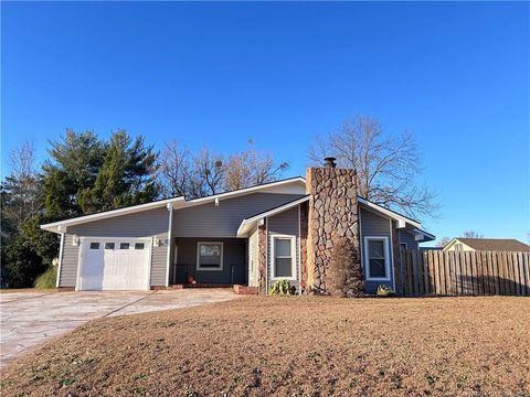 A home in Fayetteville