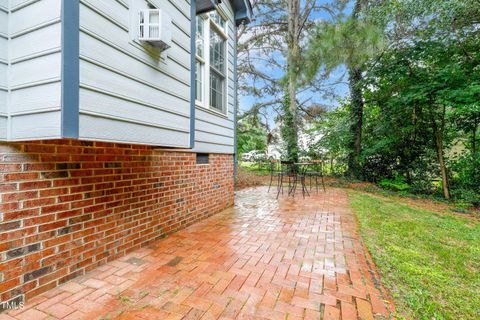 A home in Fuquay Varina