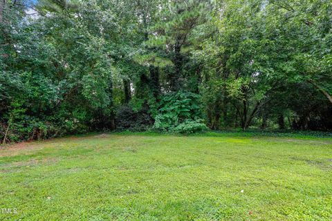 A home in Fuquay Varina