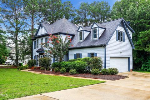 A home in Fuquay Varina