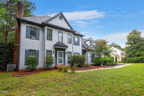 A home in Fuquay Varina