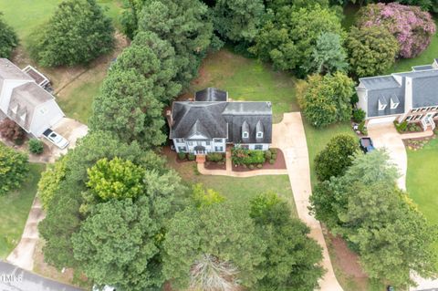 A home in Fuquay Varina