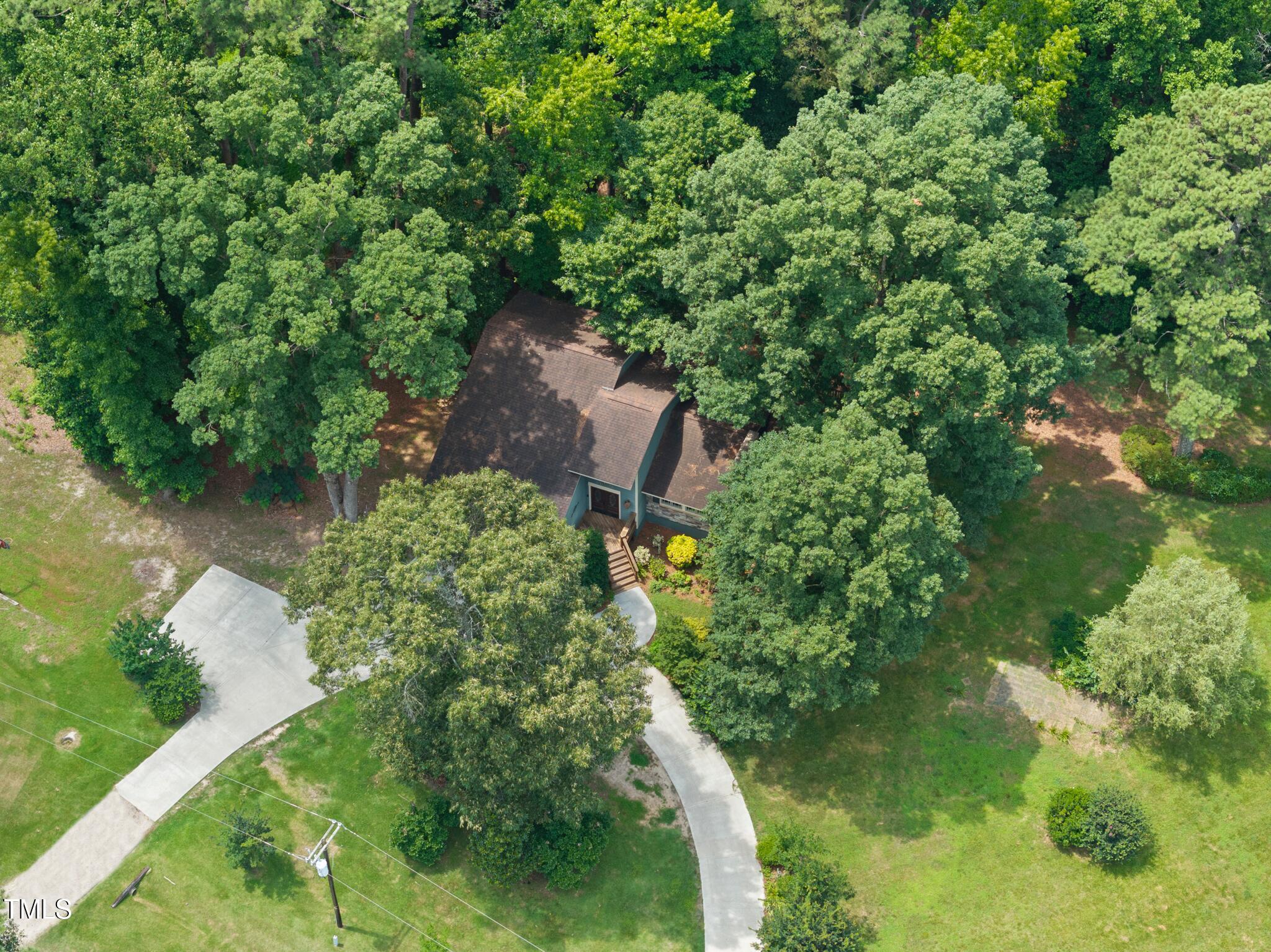 6601 Hidden Pond Road