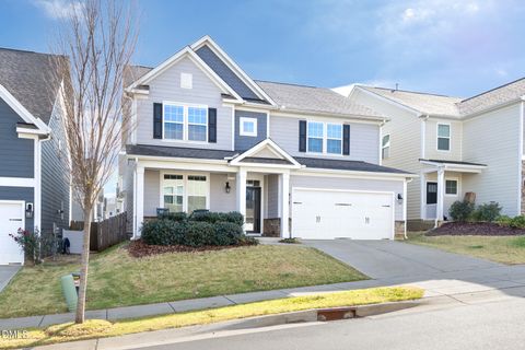 216 Sea Trail Street Hillsborough NC 27278