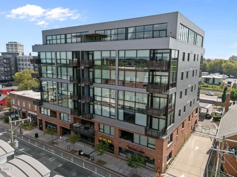 1105 W Main Street 506 Durham NC 27701